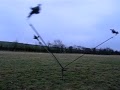 MEGA PIGEON MAGNET DECOY SHOOTING ROTARY MACHINE IN ACTION 2