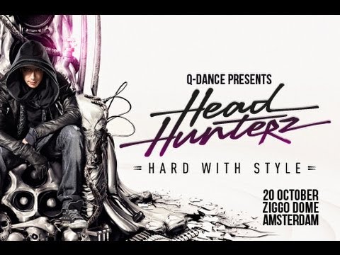 Q-dance presents: Headhunterz | Official Q-dance Trailer