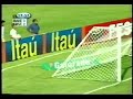 Bahia 0 x 7 Cruzeiro - Campeonato Brasileiro 2003 - 4 gols de penalti do Alex