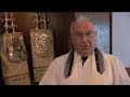Blowing the shofar
