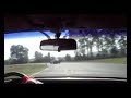 2002 Mustang GT spinning out at Little Talledega 2002 Mustang GT spinning out at Little Talledega