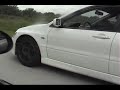 Mitsu Evo 9 vs SS Camaro Mitsu Evo 9 vs SS Camaro