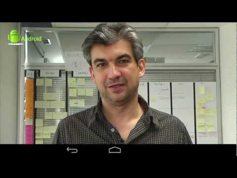 Sistemas operativos móviles (Android)