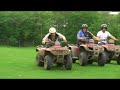 Quad Biking with Wales Activity Breaks