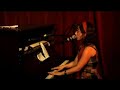 lisa lindal live at landet, stockholm.