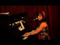 lisa lindal live at landet, stockholm.