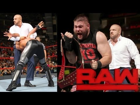 WWE RAW 29 August 2016 HIGHLIGHT HD