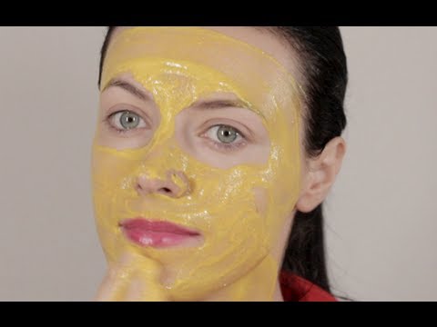 how to glow the skin