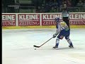 Dany Bousquet Penalty Shot