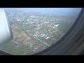 Singapore Airlines Denpasar to Singapore Economy Class Boeing 777-200 HD