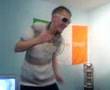 Pearson Mwi Dancin Tae The Cha Cha Slide Wae His Techno Spec
