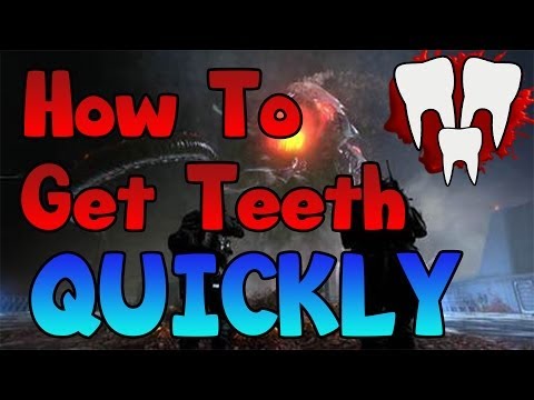 how to collect teeth in extinction