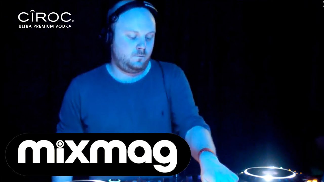 Huxley - Live @ Mixmag's Lab x ADE 2014