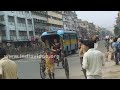 Street  Kolkata  Calcutta  West Bengal