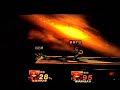 Gemini ( Samus ) vs Porc. ( Samus ) (Wifi) (SSBB)