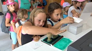 Prázdninová družina ZŠ Mlýnská