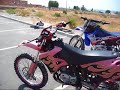 moto de competicion