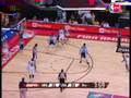 USA Vs Argentina FIBA tournament 2007 basketball