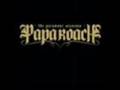clip video Papa Roach Roses On My Grave