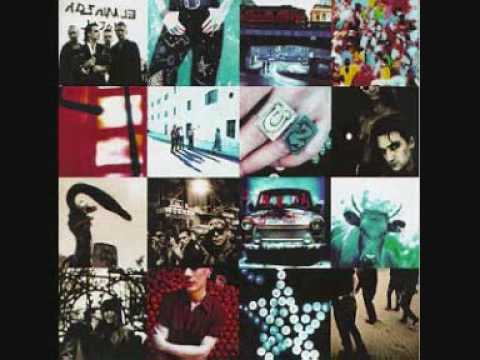 Video de Tryin' to Throw Your Arms Around the World de U2