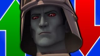 Ups and Downs From Star Wars Rebels: “Zero Hour”