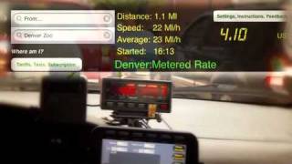 Video review myTaxiControl Your Taximeter Worldwide - 4.6