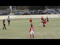 CNT vs Sancu: 0-7 Gol de Dave