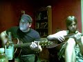 Acoustic - Regan Hinchcliffe and Shane Kober - Freestyle jam
