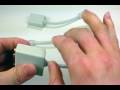 Mini Displayport Adapters, HDMI, VGA, and DVI Single Link