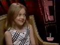 || Dakota Fanning || Walking On Sunshine ||