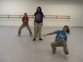 Emiko, Dinita Askew, Courtney K show Emiko, Dinita Askew, Courtney K show