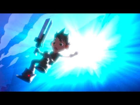 Heroes of Envell - Episode 2: The Sewers - 3D Anime Super ToonsTV