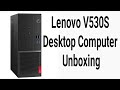 Системный блок Lenovo IdeaCentre V530-15ICB TWR
