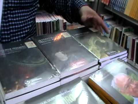 No te pierdas los últimos días de la Feria del Libro Ricardo Palma
