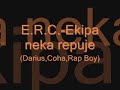 E.R.C.-Ekipa neka repuje