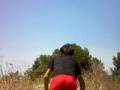 no foot qui part en pti nine o'clock