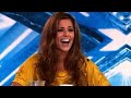 X Factor 2008  Francine and Nicola Twins