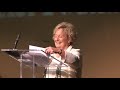 UNMC Ruth Scott talks about their gift to the Sorrell Center