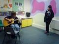 wonderwall cover by Paul and Miriam