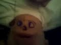 This is my face...