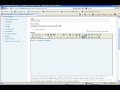 Creating HTML Newsletter