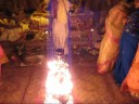 sandhi puja