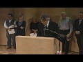 Art Winslow at NBCC's 35th