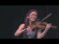 The Lovell Sisters perform at Bonnaroo 2009 on 