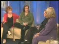 Dr. Cass on \"The View\"