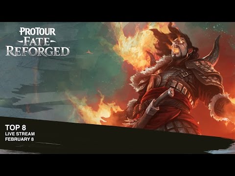 Pro Tour Fate Reforged Top 8
