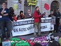 آزادیخواهان کتلونیا در شهر بارسلونا  در دفاع از پرویز کامبخش خبرنگار مبارز افغانستان که به جرم کفرگویی در محاکم قرون وسطایی ولایت بلخ محکوم به اعدام شده تظاهرات کردند.این تظاهرات بوسیله هواداران جمعیت انقلابی زنان افغانستان در آن شهر سازماندهی شده بود