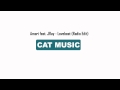 Amari feat. JRay - Lovebeat (Radio Edit)