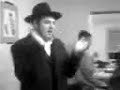 Us Davening in Yeshiva with more then half the Yeshiva away.
