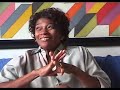 entrevista com a cantora e atriz de teatro, cinema e televis�o, gravada em 13/05/2000.
